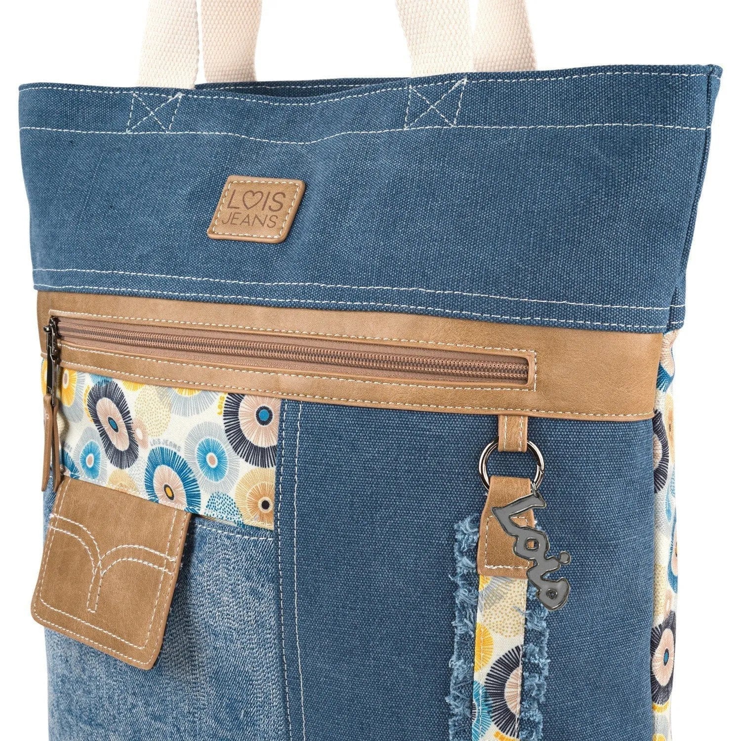 Bolso Shopper Lois Carolina - KimondoShop