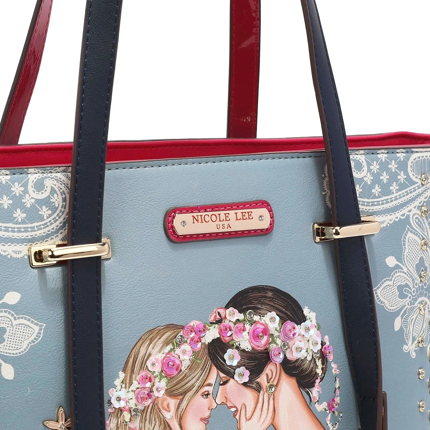 Bolso shopper Nicole Lee Dreaming Together - KimondoShop