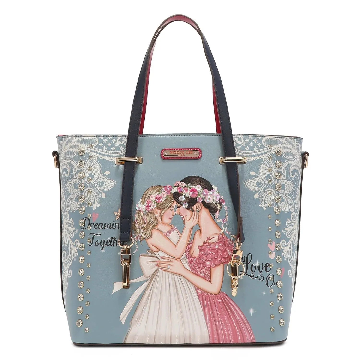 Bolso shopper Nicole Lee Dreaming Together - KimondoShop