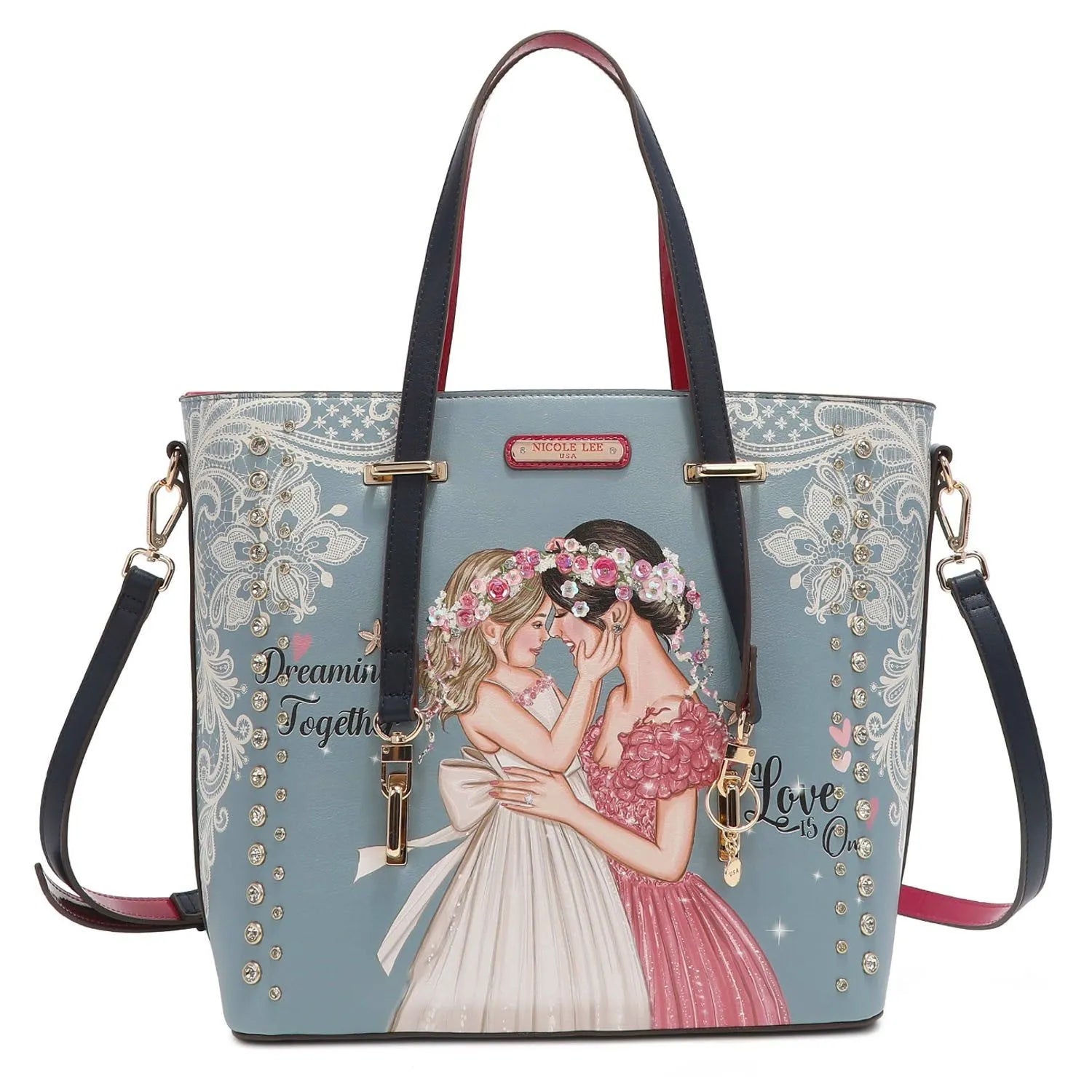 Bolso shopper Nicole Lee Dreaming Together - KimondoShop