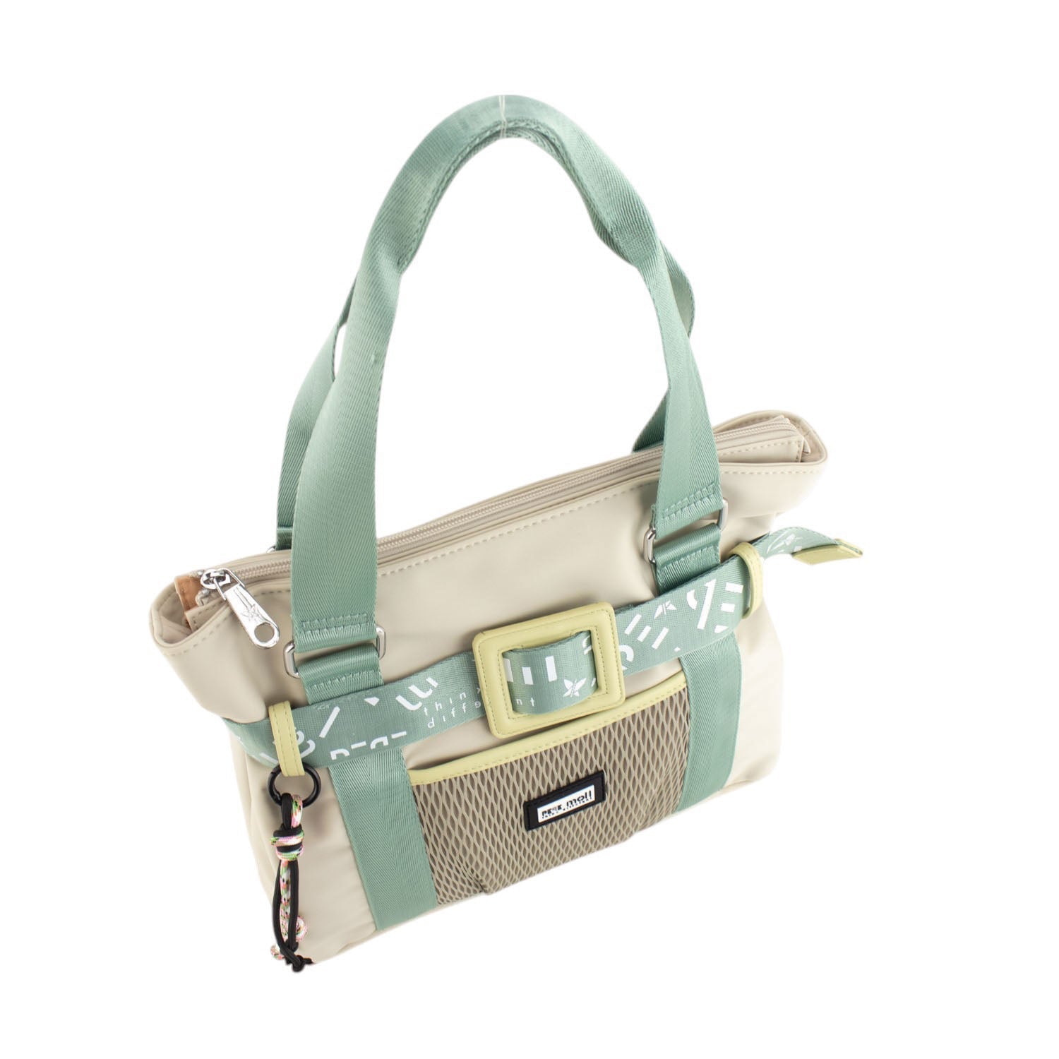 Bolso shopper Pepe Moll Anais Beige - KimondoShop