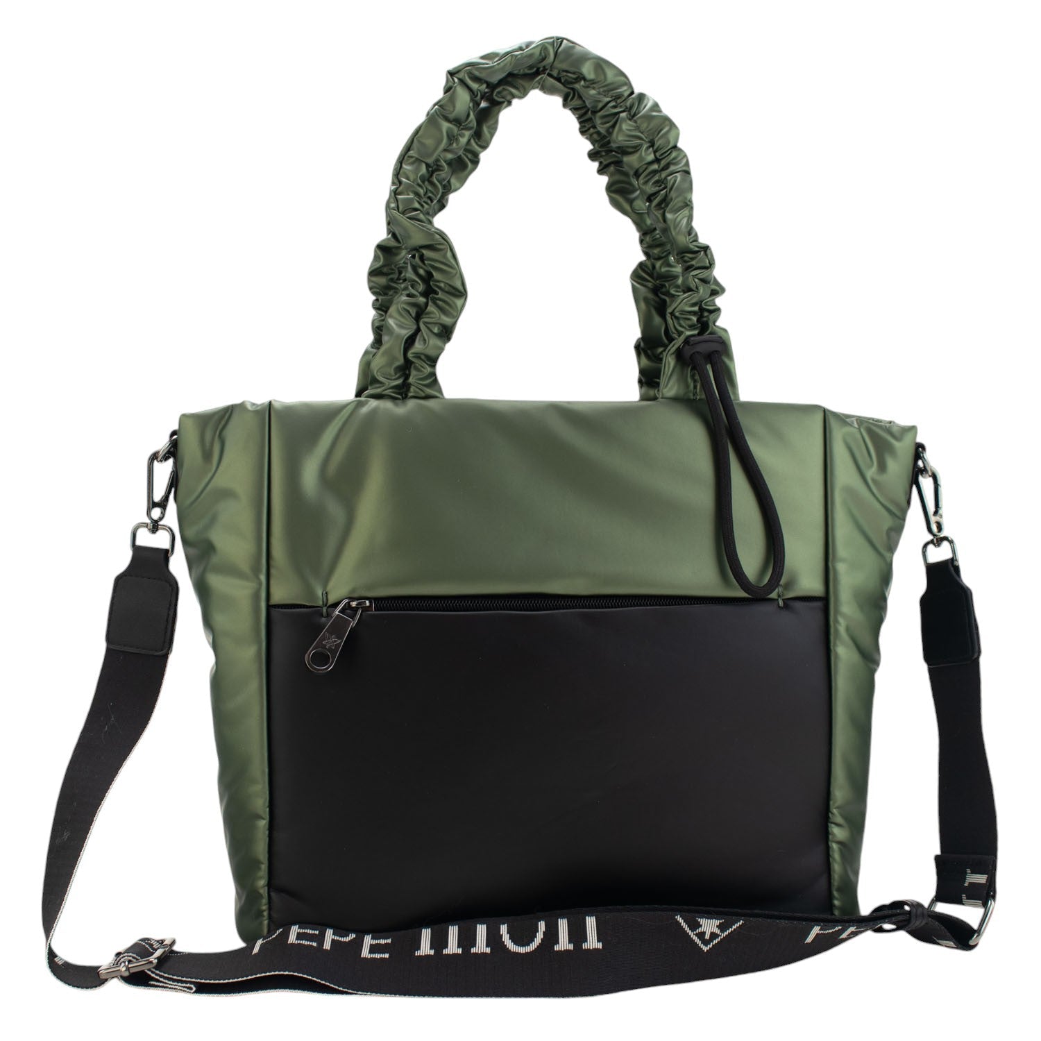 Bolso shopper Pepe Moll Candie Verde - KimondoShop