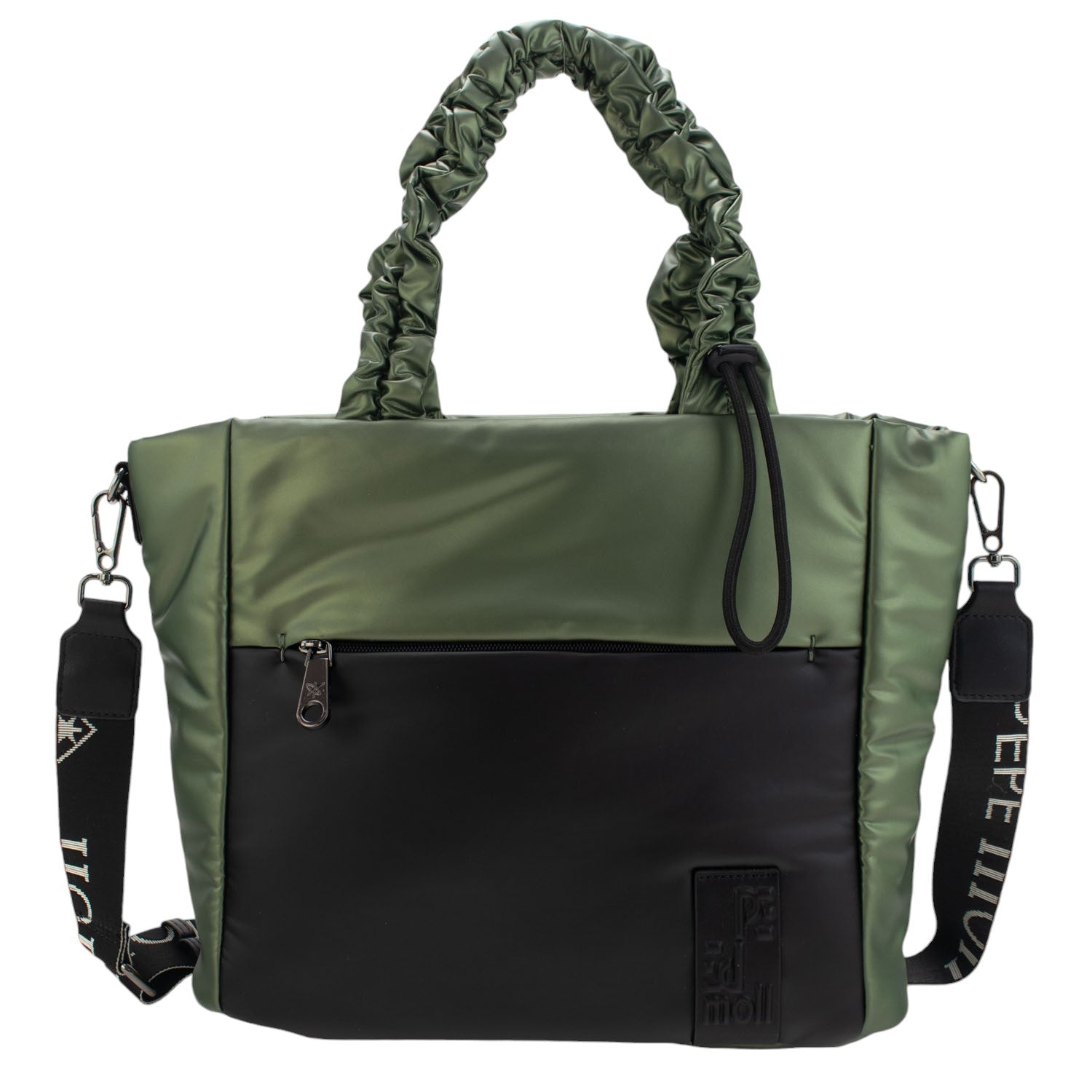 Bolso shopper Pepe Moll Candie Verde - KimondoShop