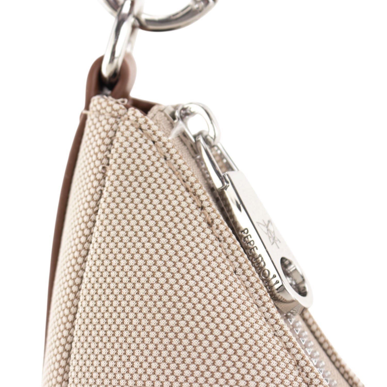 Bolso shopper Pepe Moll Norma Beige - KimondoShop