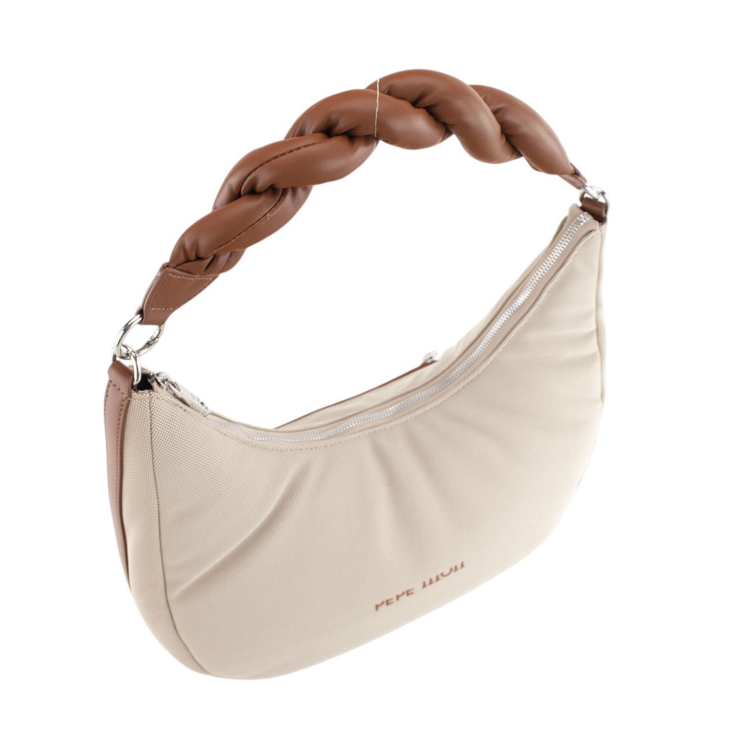 Bolso shopper Pepe Moll Norma Beige - KimondoShop