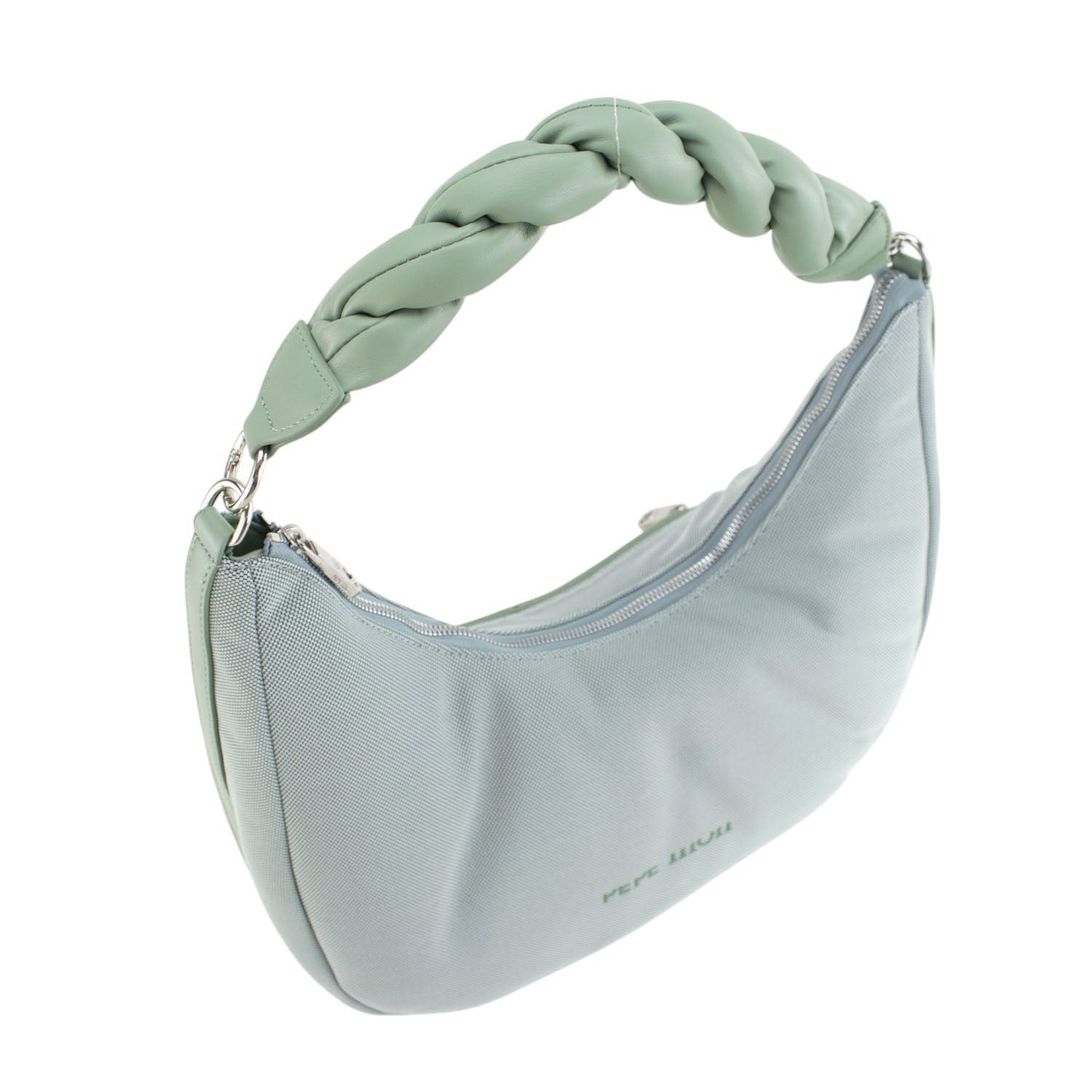 Bolso shopper Pepe Moll Norma Mint - KimondoShop