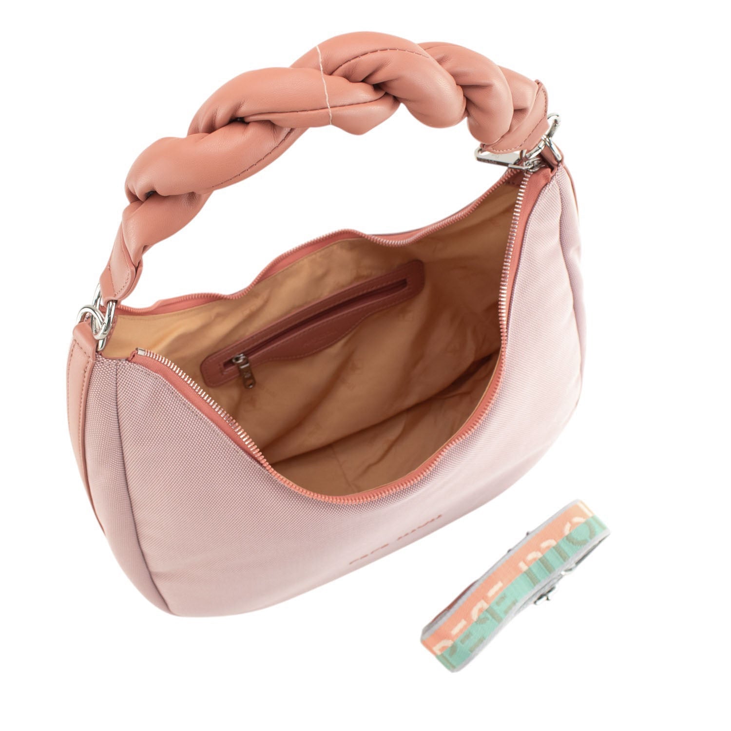 Bolso shopper Pepe Moll Norma Rosa - KimondoShop