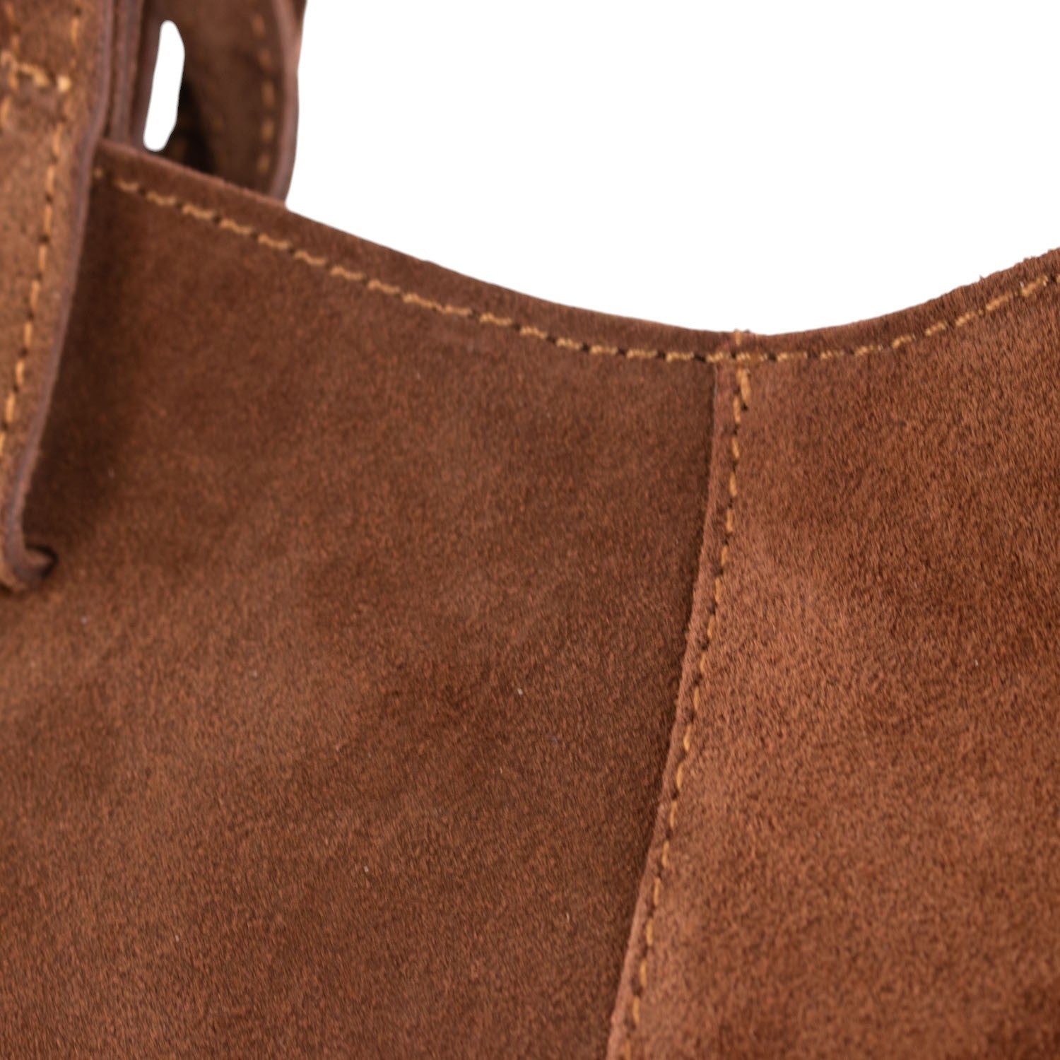 Bolso shopper Piel Pregato Venetto Camel - KimondoShop