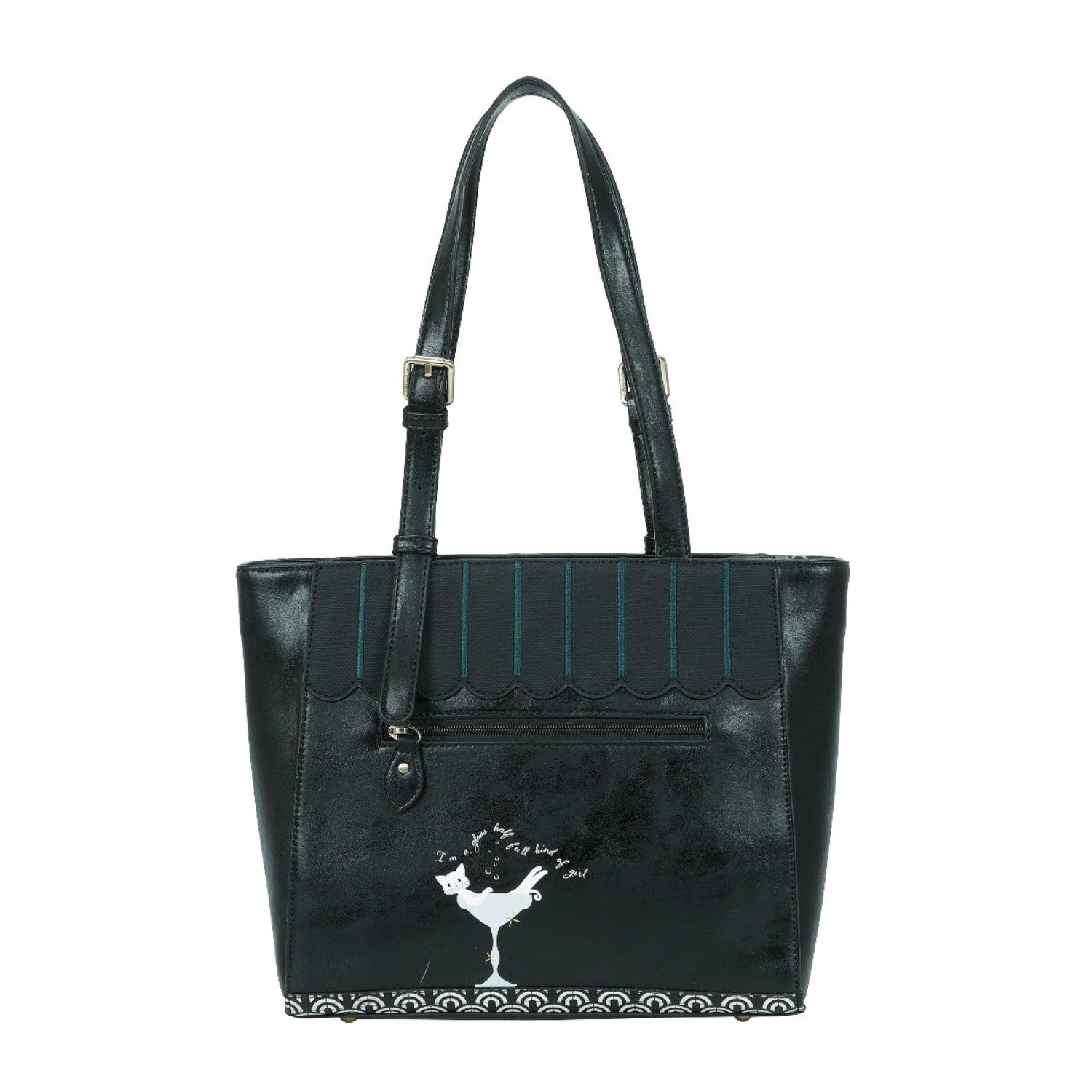 Bolso Shopper Vendula Purrlesque Club - KimondoShop