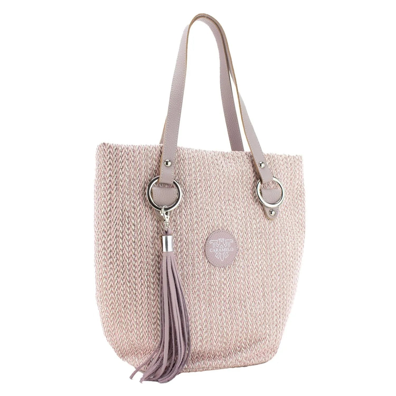 Bolso Shopping Caramelo Helia - KimondoShop