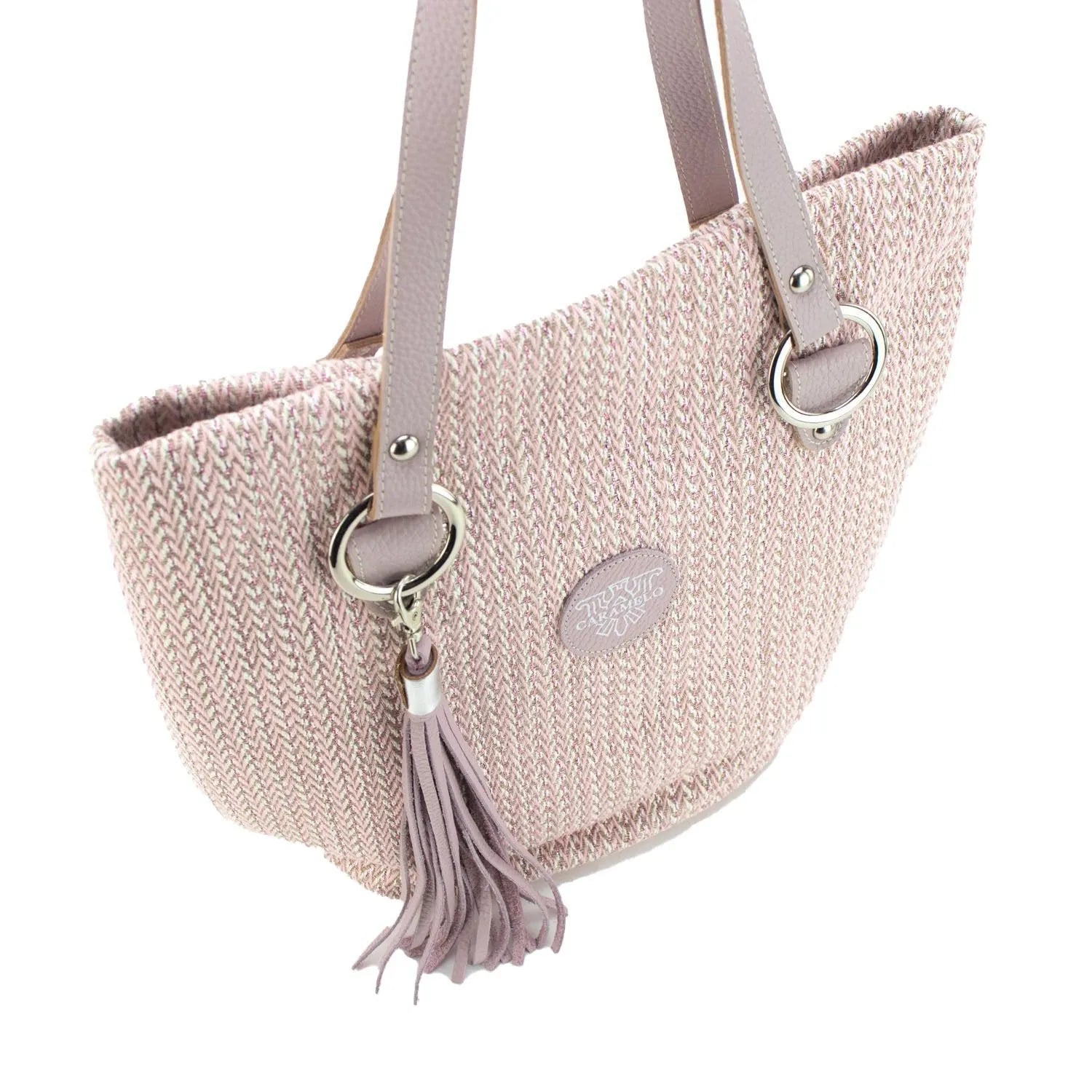 Bolso Shopping Caramelo Helia - KimondoShop