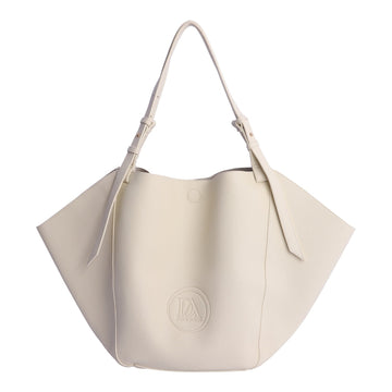 Bolso shopping Don Algodon Oslo Marfil - KimondoShop