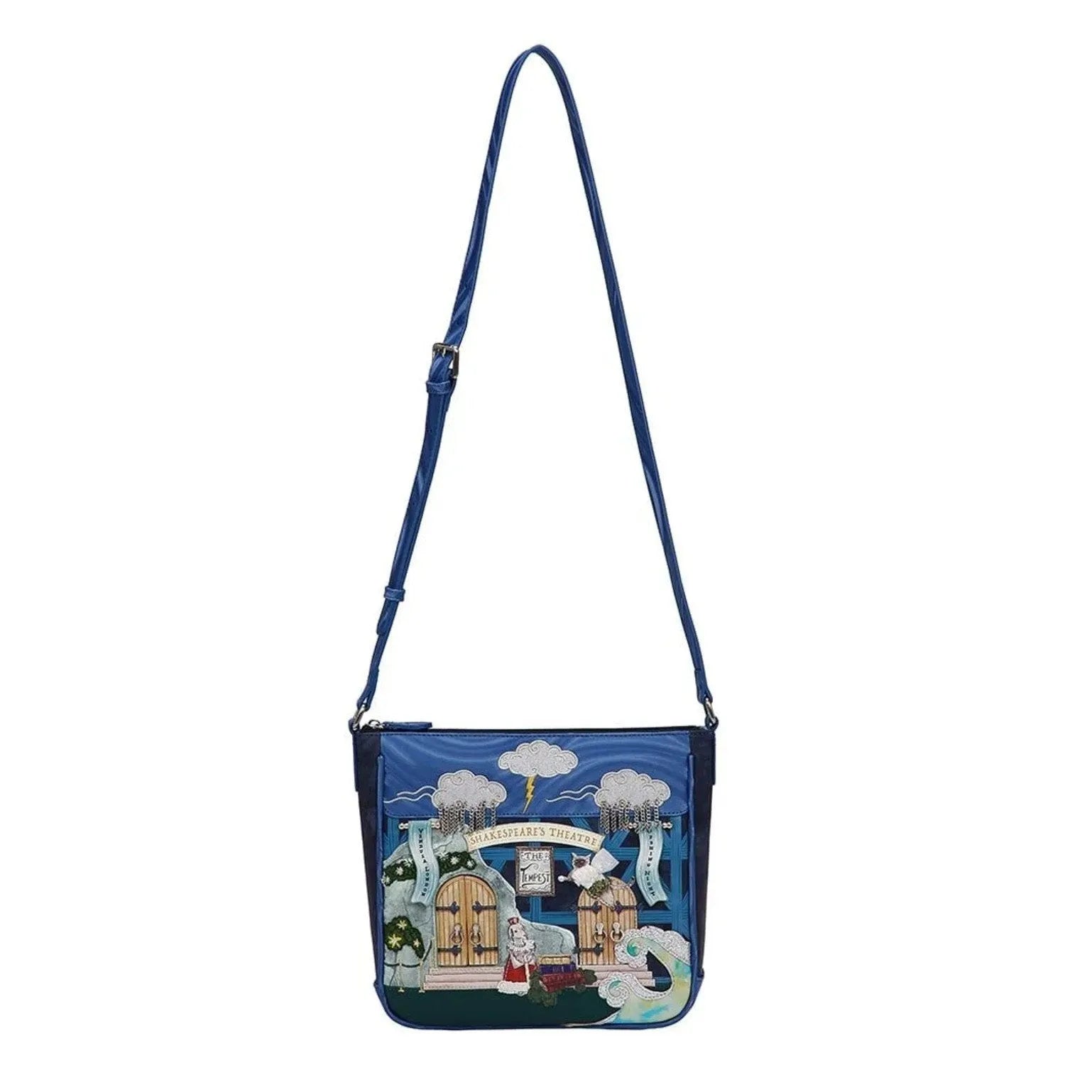 Bolso Taylor Vendula Shakespeare’s Theatre The Tempest - KimondoShop