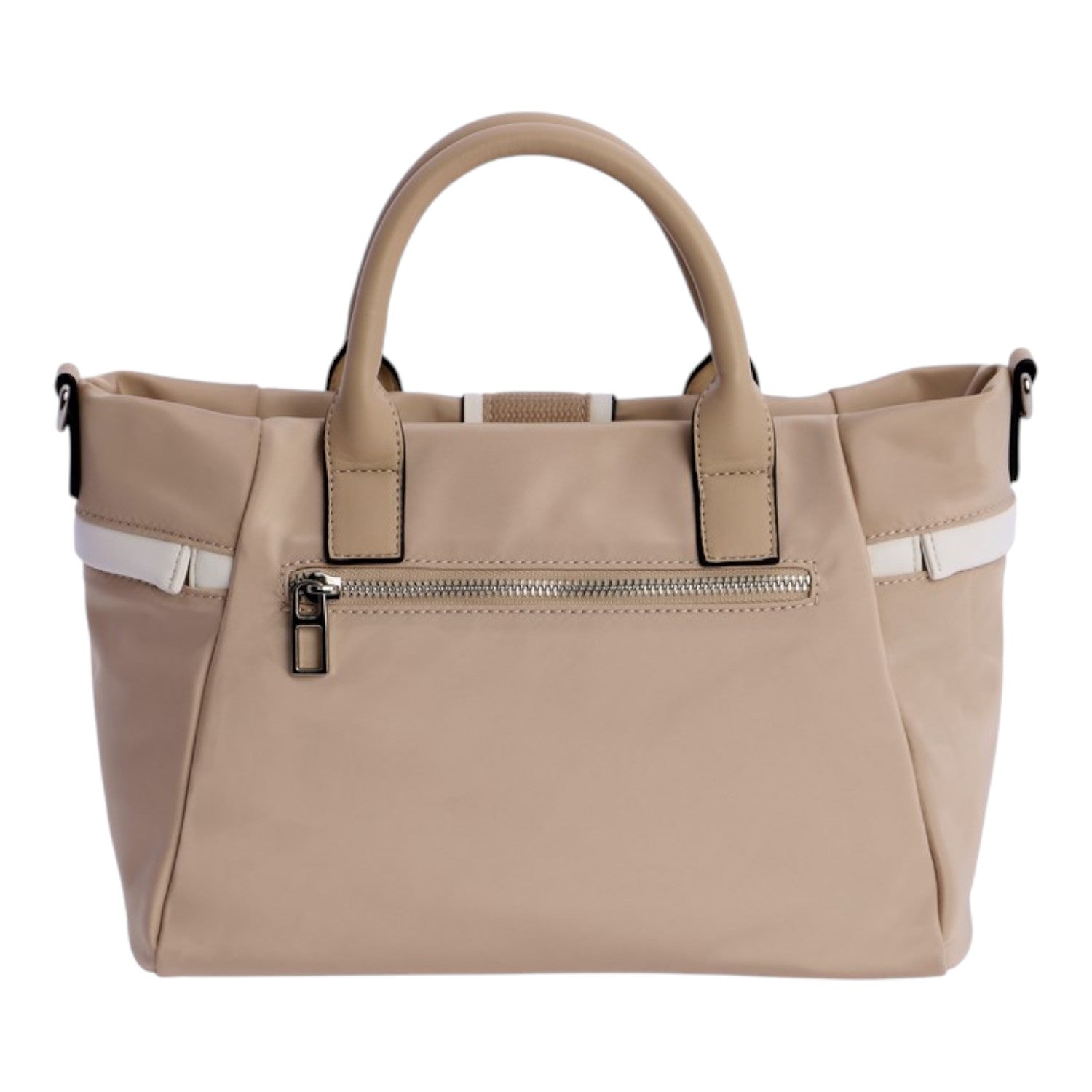 Bolso tote Don Algodon Ibiza Beige - KimondoShop