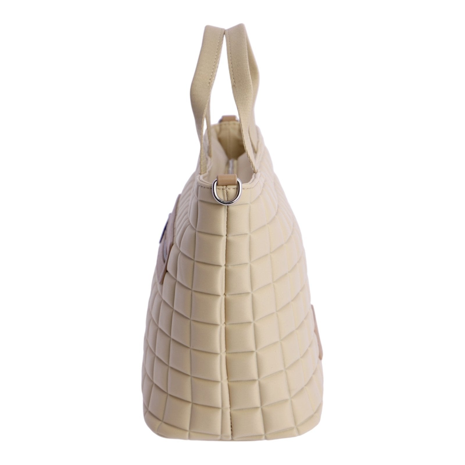 Bolso tote Don Algodon Provenza Beige - KimondoShop