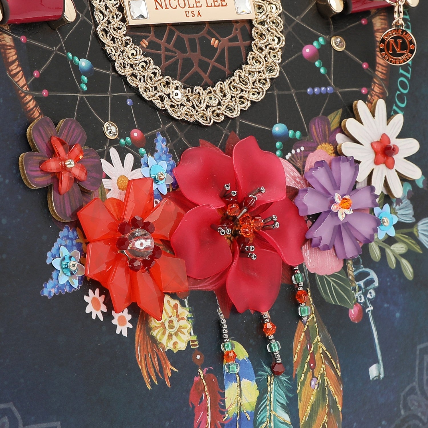 Bolso Tote Nicole Lee Dream Comes True - KimondoShop