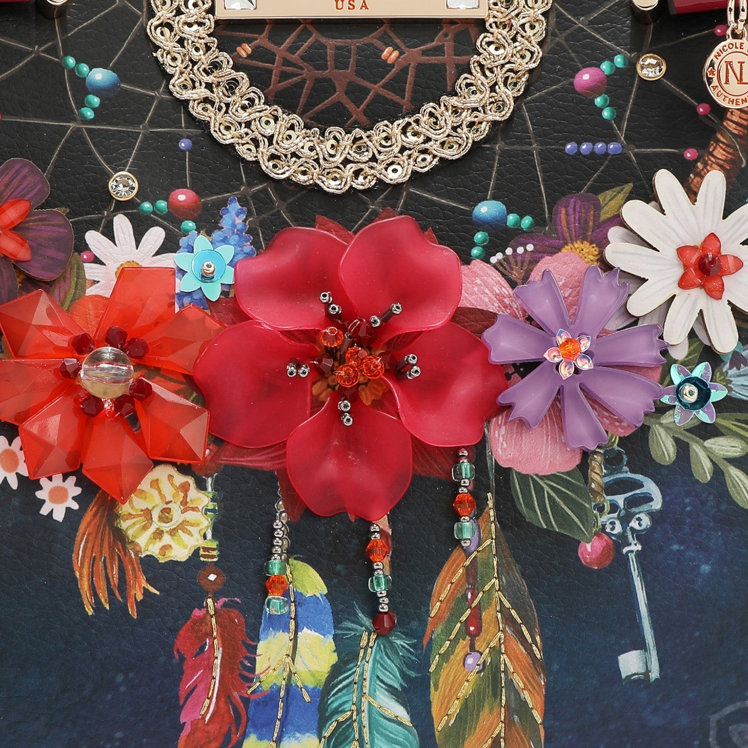 Bolso Tote Nicole Lee Dream Comes True - KimondoShop