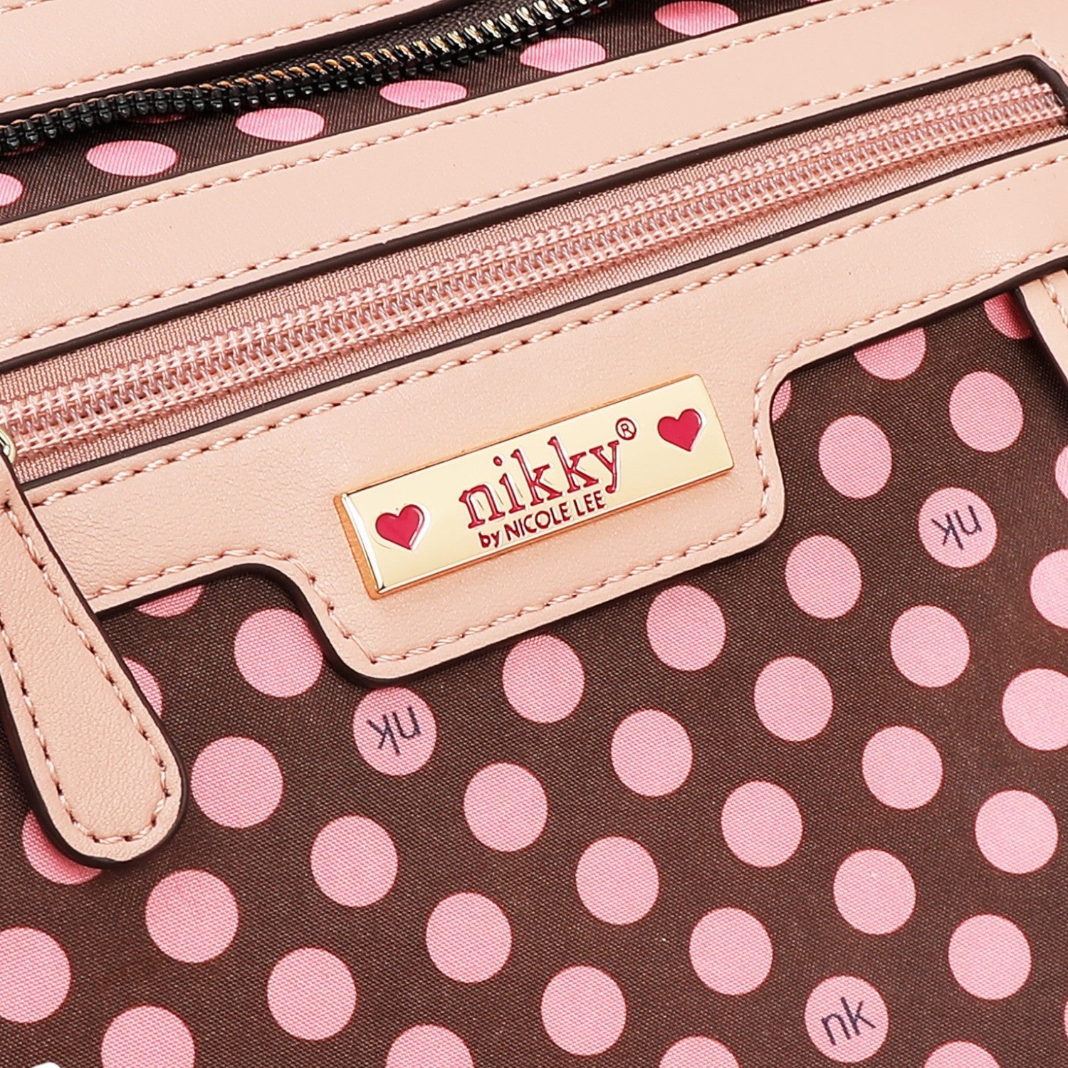 Bolso tote Nikky Nostalgia - KimondoShop