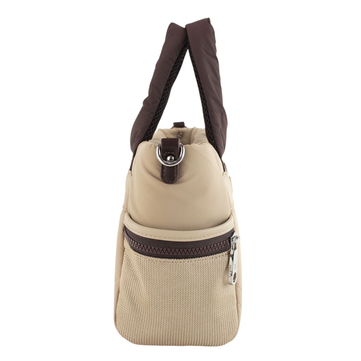 Bolso tote Pepe Moll Bella Beige - KimondoShop