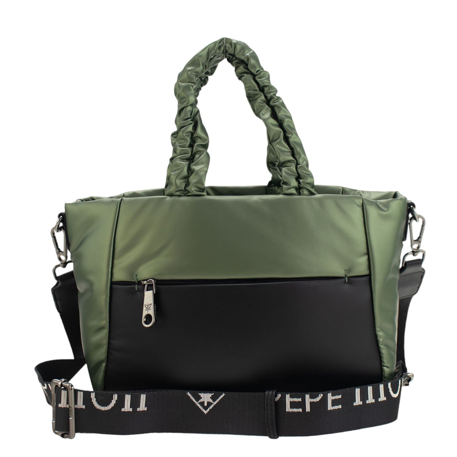 Bolso tote Pepe Moll Candie Verde - KimondoShop