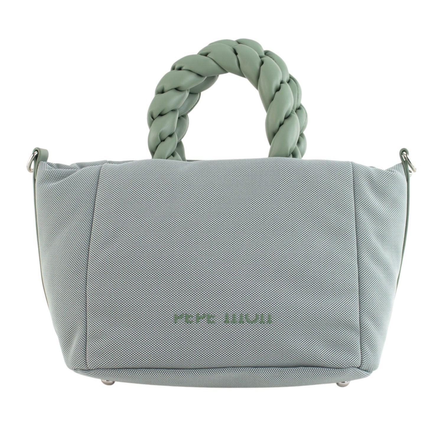 Bolso tote Pepe Moll Norma Mint - KimondoShop