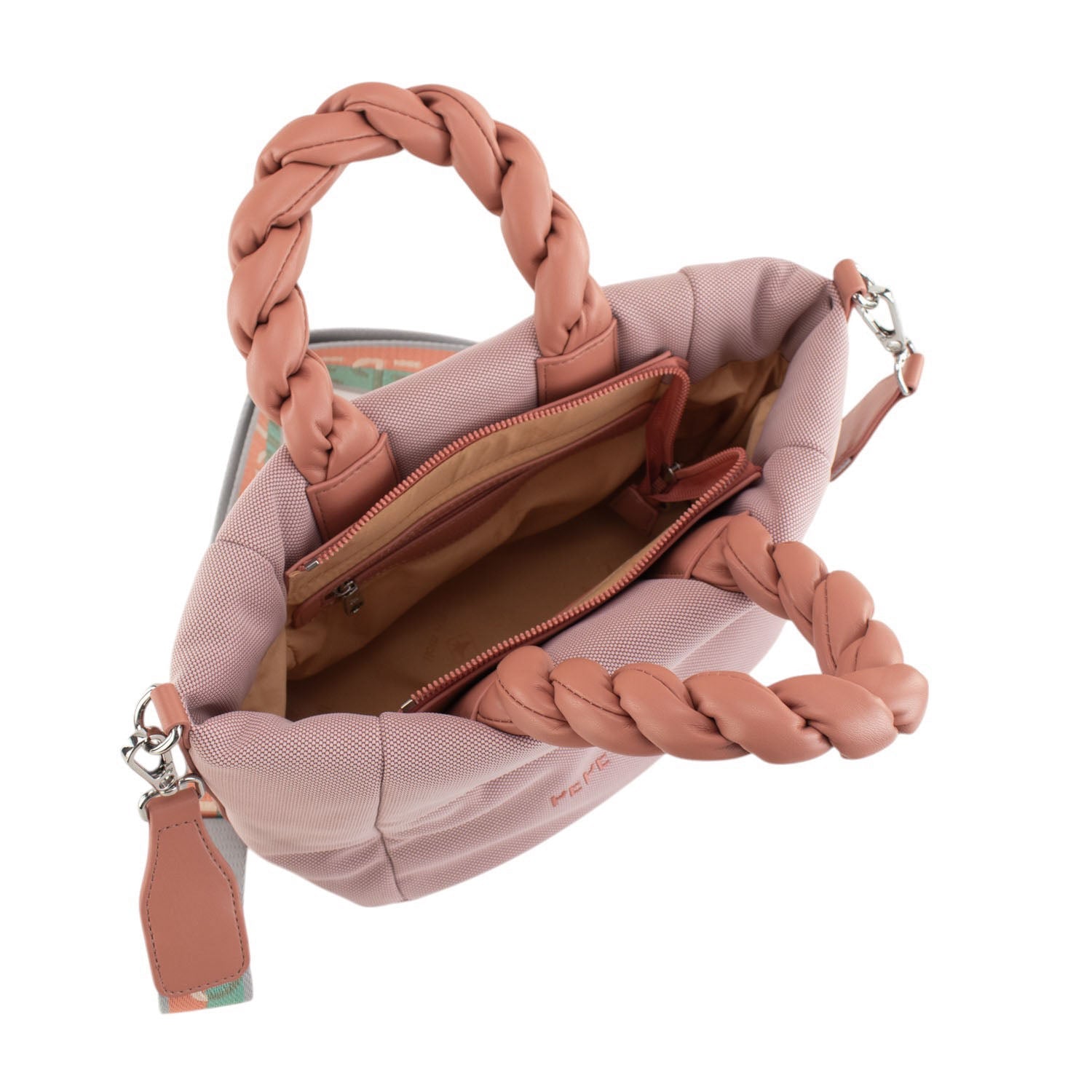 Bolso tote Pepe Moll Norma Rosa - KimondoShop