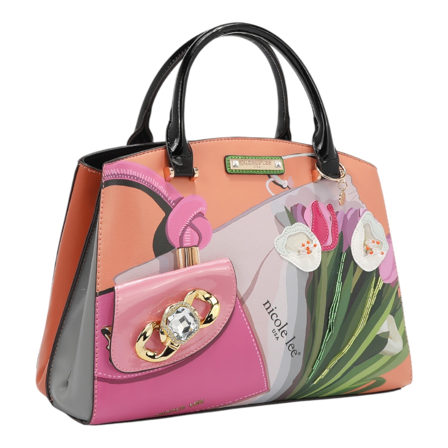 Lee Originales Bolsos Y Carteras Nicole Lee Bolsos Mochilas Nicole