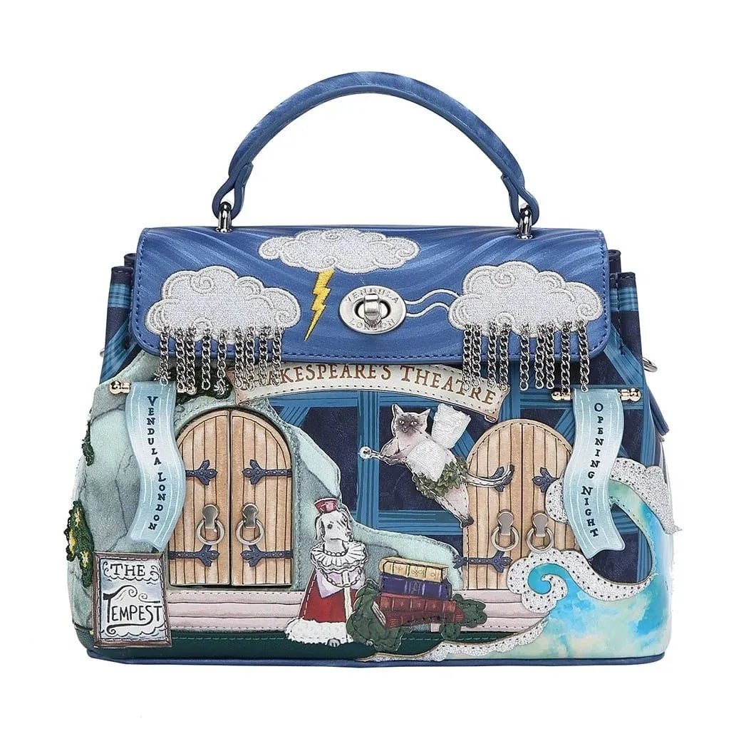 Bolso Vendula mini Grace Shakespeare’s Theatre The Tempest - KimondoShop