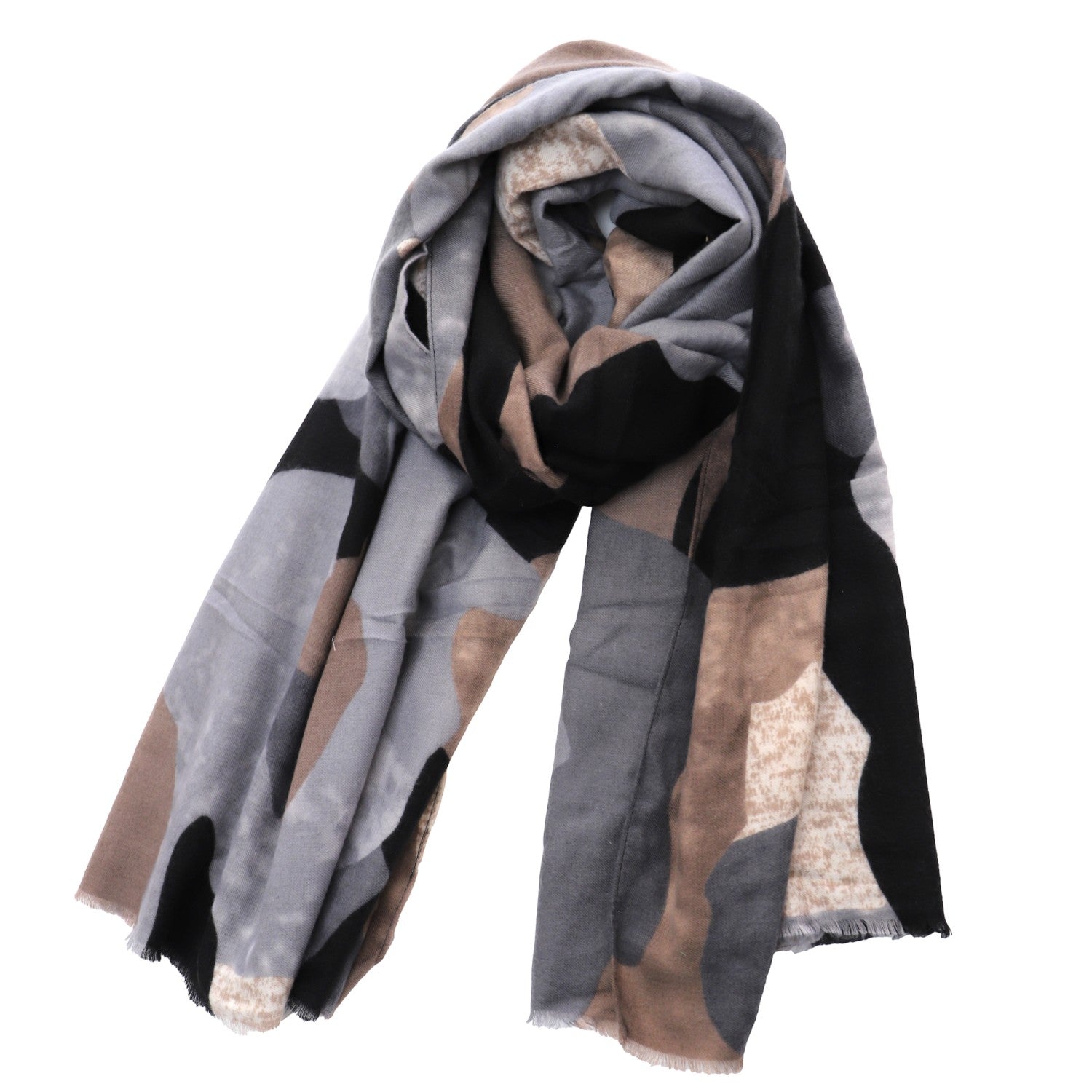 Bufanda Amichi Estampado - KimondoShop