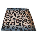 Bufanda Amichi Leopard Azul - KimondoShop