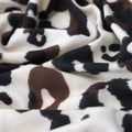 Bufanda Amichi Leopard Marrón - KimondoShop