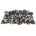 Bufanda Amichi Print Negro - KimondoShop