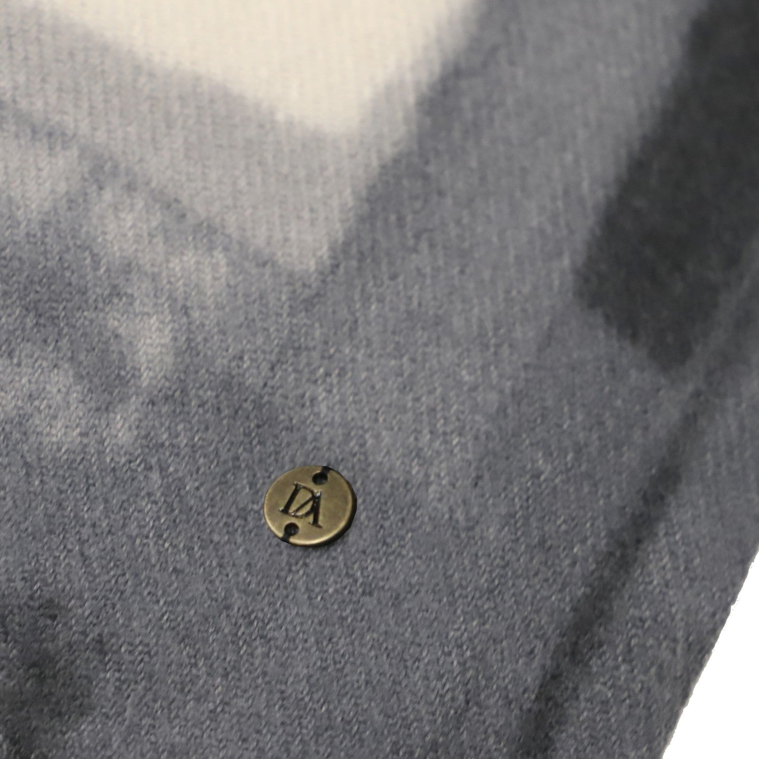 Bufanda Don Algodon Aqua Marrón - KimondoShop