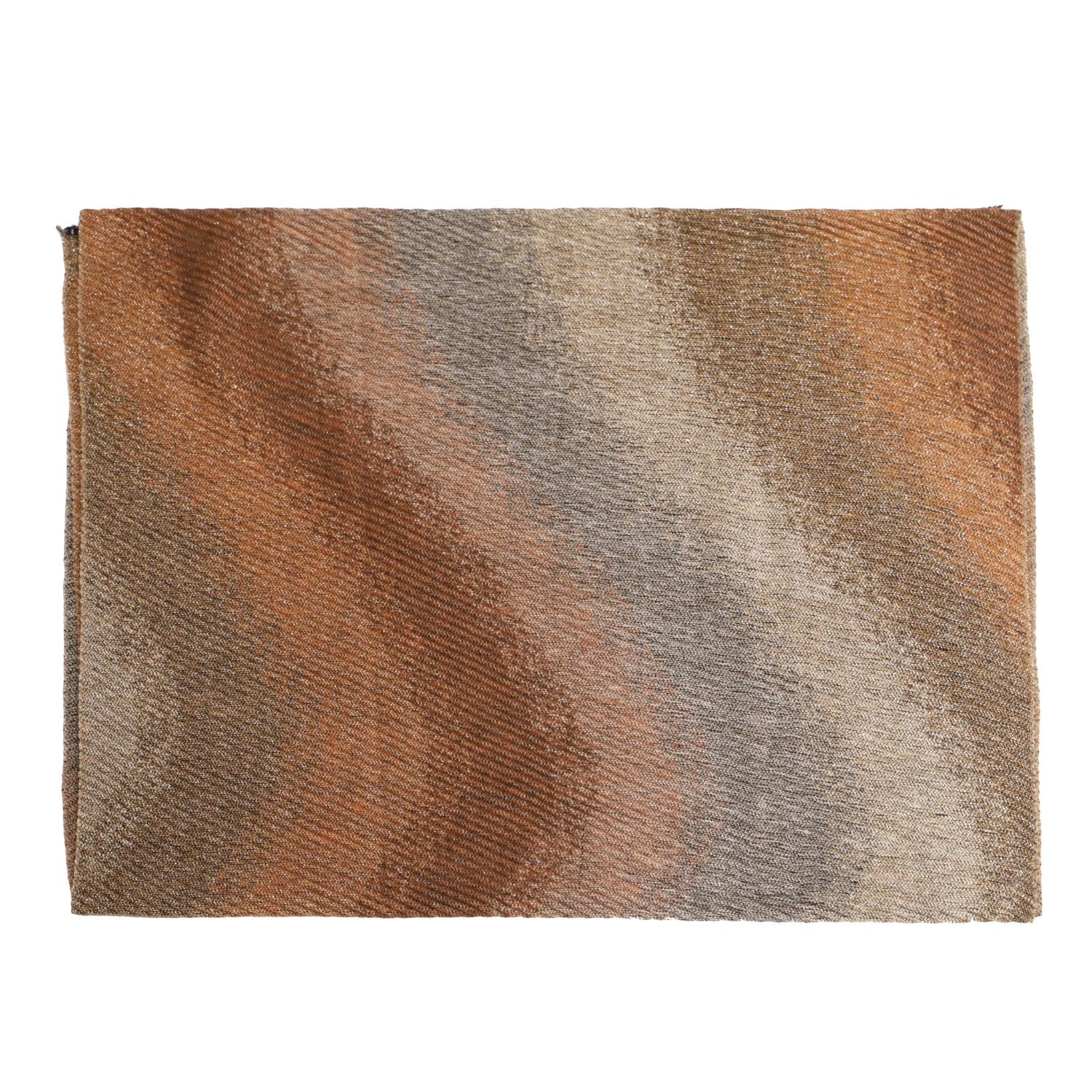 Bufanda Don Algodon Terra Marrón - KimondoShop