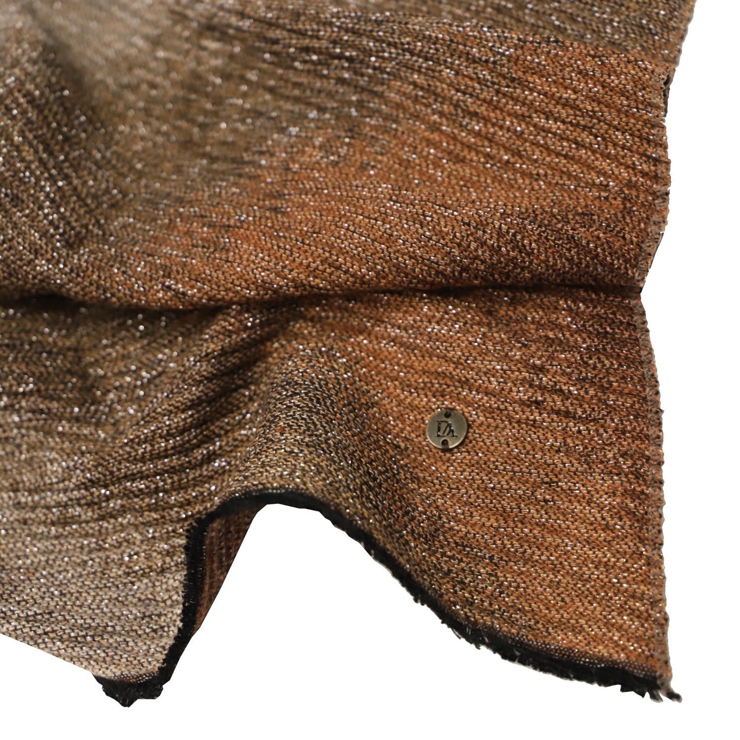 Bufanda Don Algodon Terra Marrón - KimondoShop