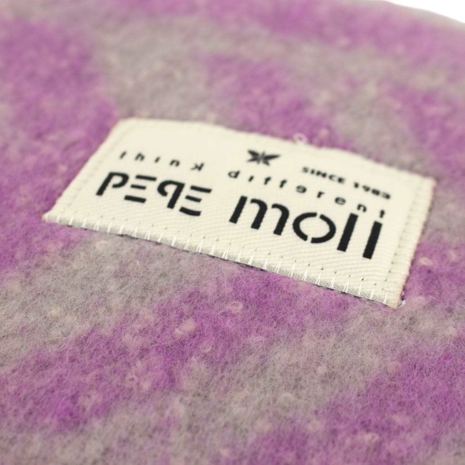 Bufanda Pepe Moll Mauve Green - KimondoShop