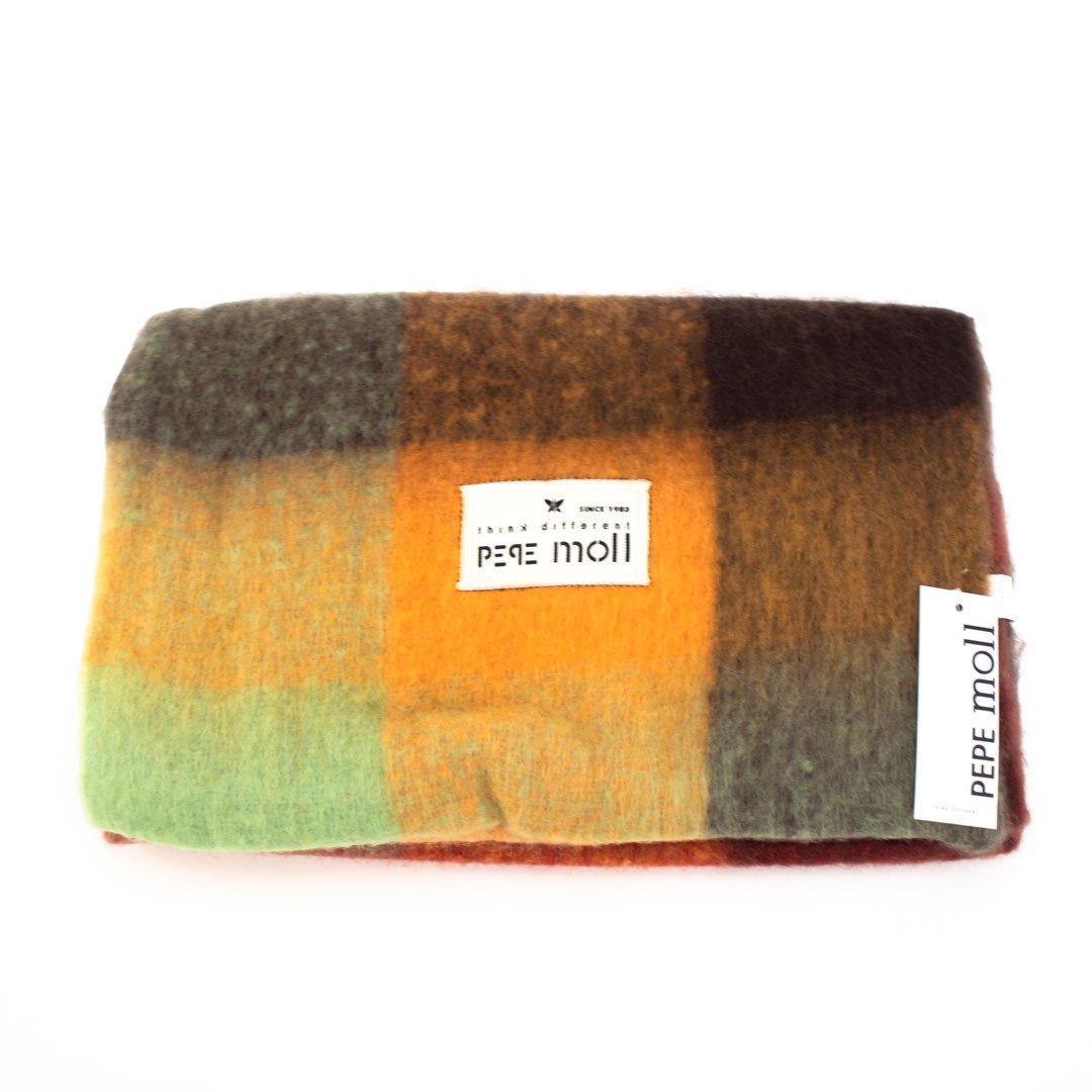 Bufanda soft Pepe Moll Multicolor - KimondoShop