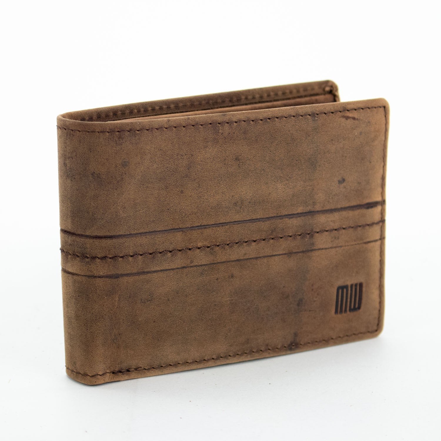 Cartera apaisada MyWallets Rustic - KimondoShop