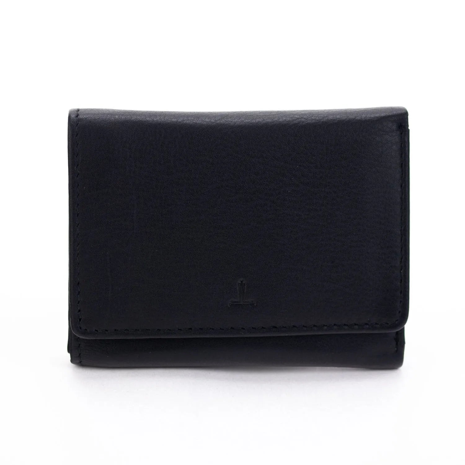 Cartera compacta Piel Basics JL Piel hombre - KimondoShop