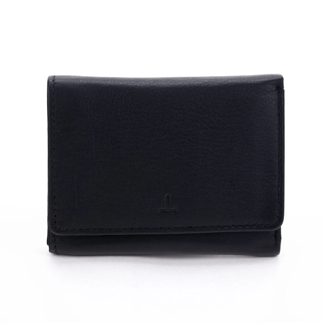 Cartera compacta Piel Basics JL Piel hombre - KimondoShop