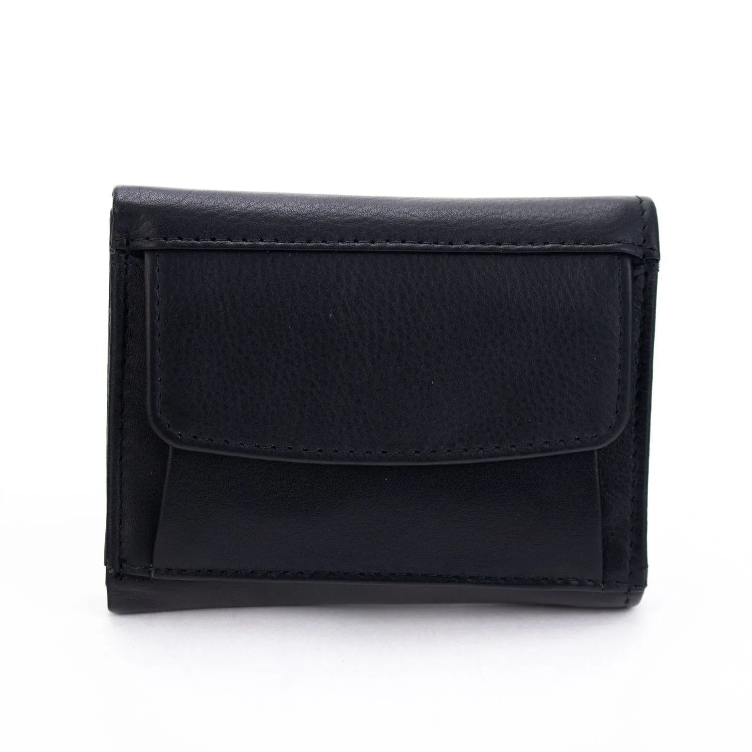 Cartera compacta Piel Basics JL Piel hombre - KimondoShop