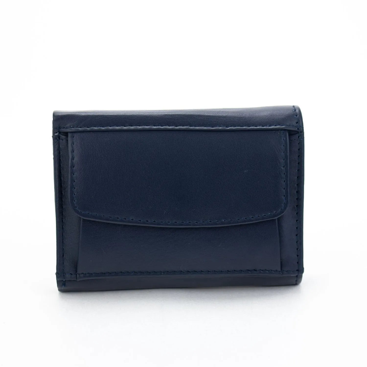 Cartera compacta Piel Basics JL Piel hombre - KimondoShop