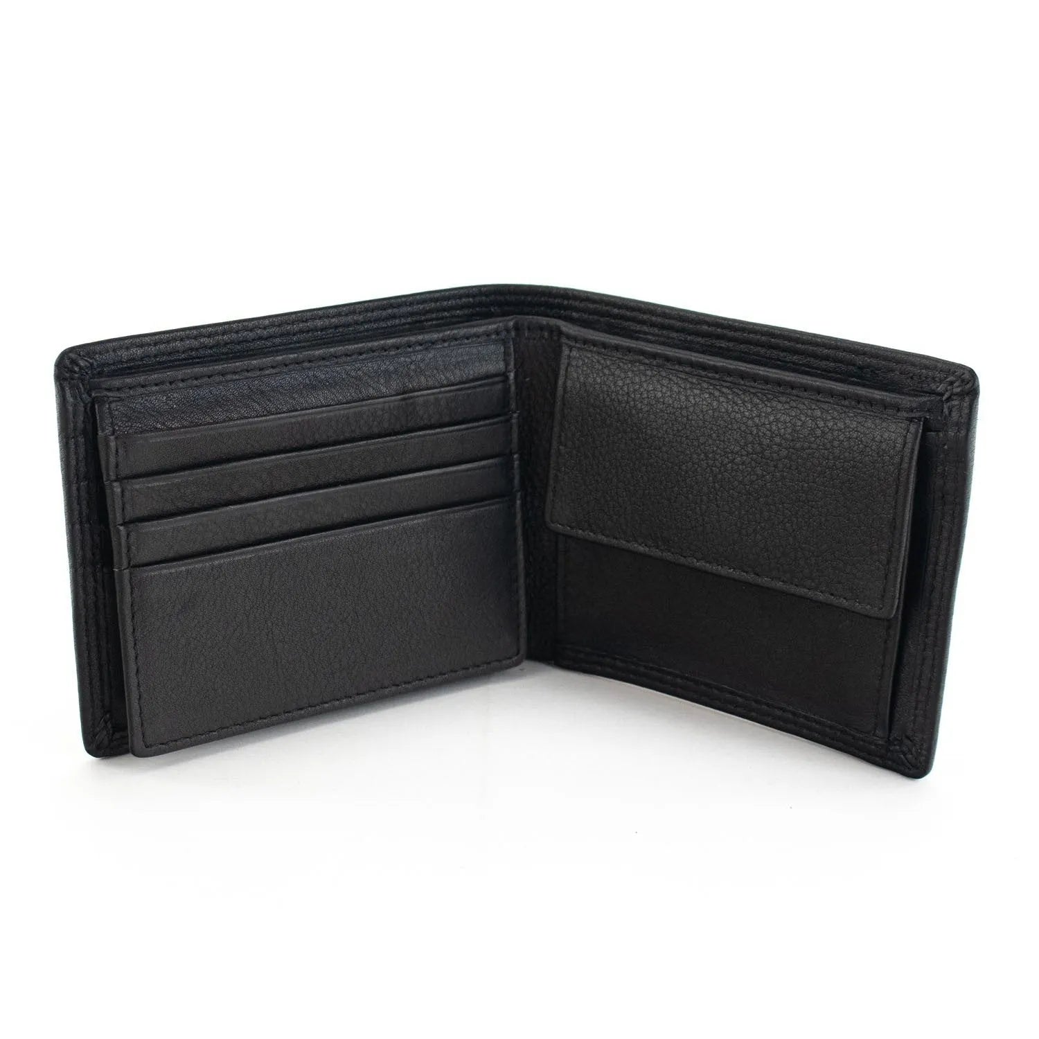 Cartera con goma MyWallets en piel Classic - KimondoShop