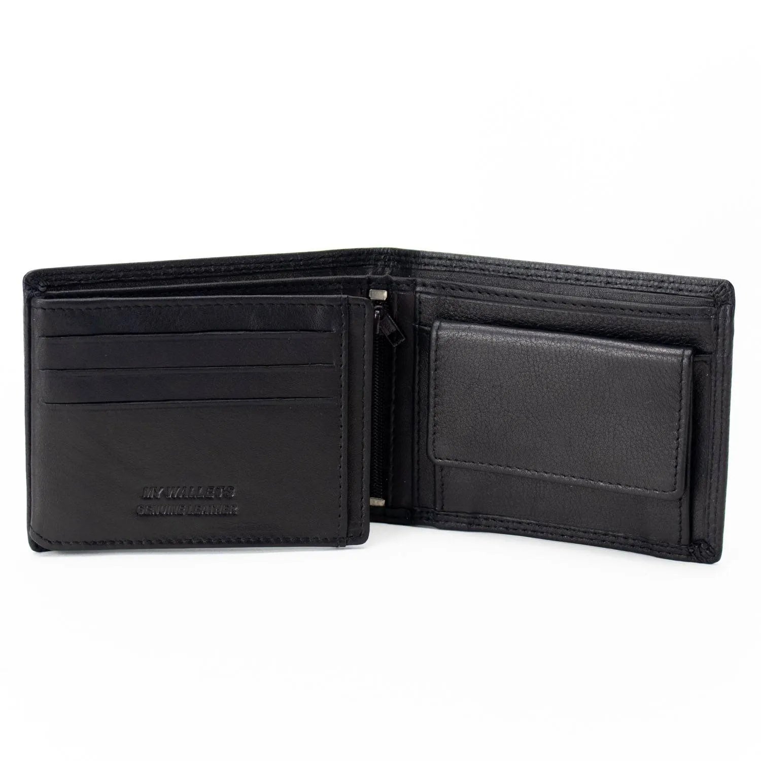 Cartera de hombre MyWallets apaisada - KimondoShop