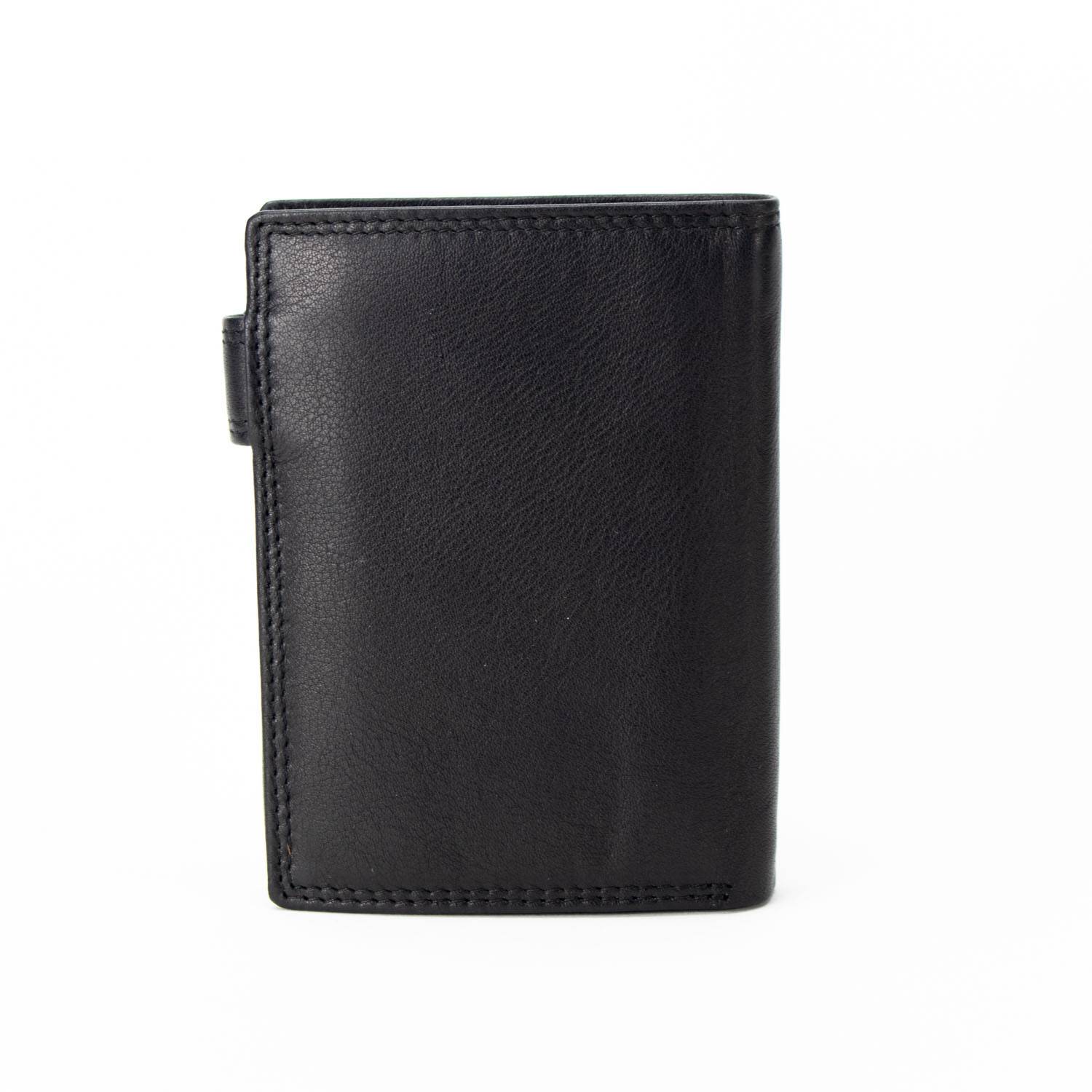 Cartera de hombre MyWallets vertical Broche - KimondoShop