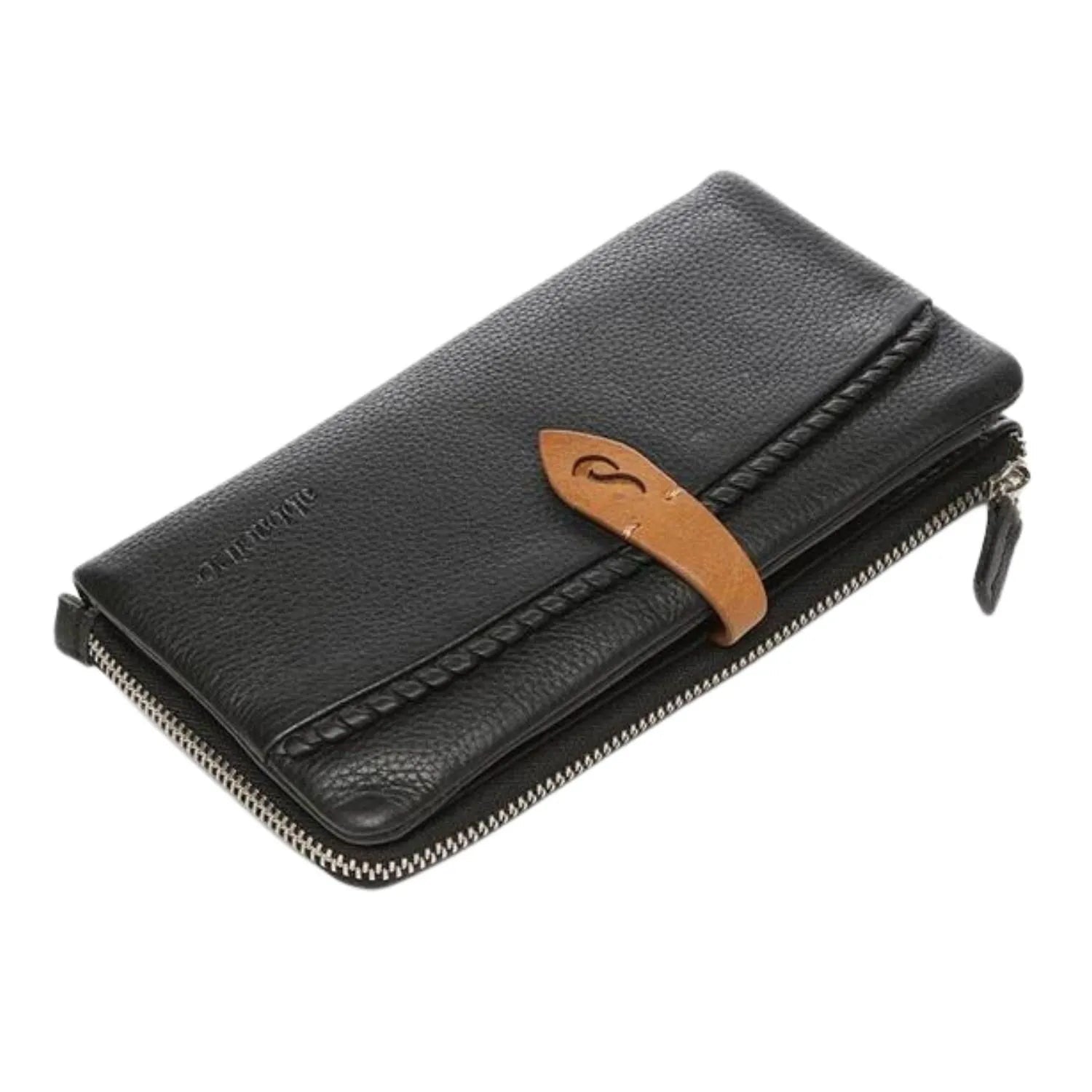 Cartera grande en piel Abbacino Ealsa - KimondoShop