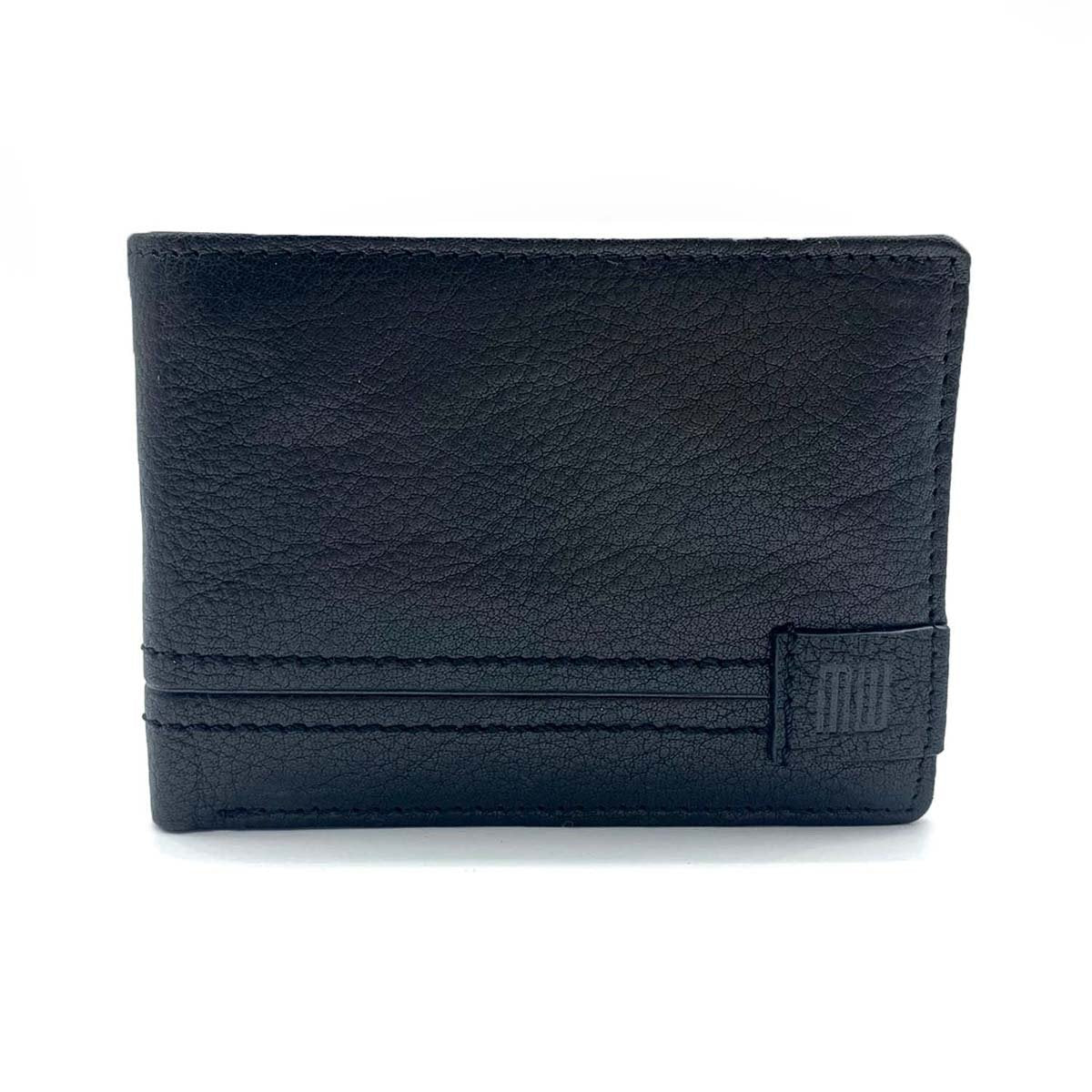 Cartera horizontal con monedero MyWallets Mix - KimondoShop