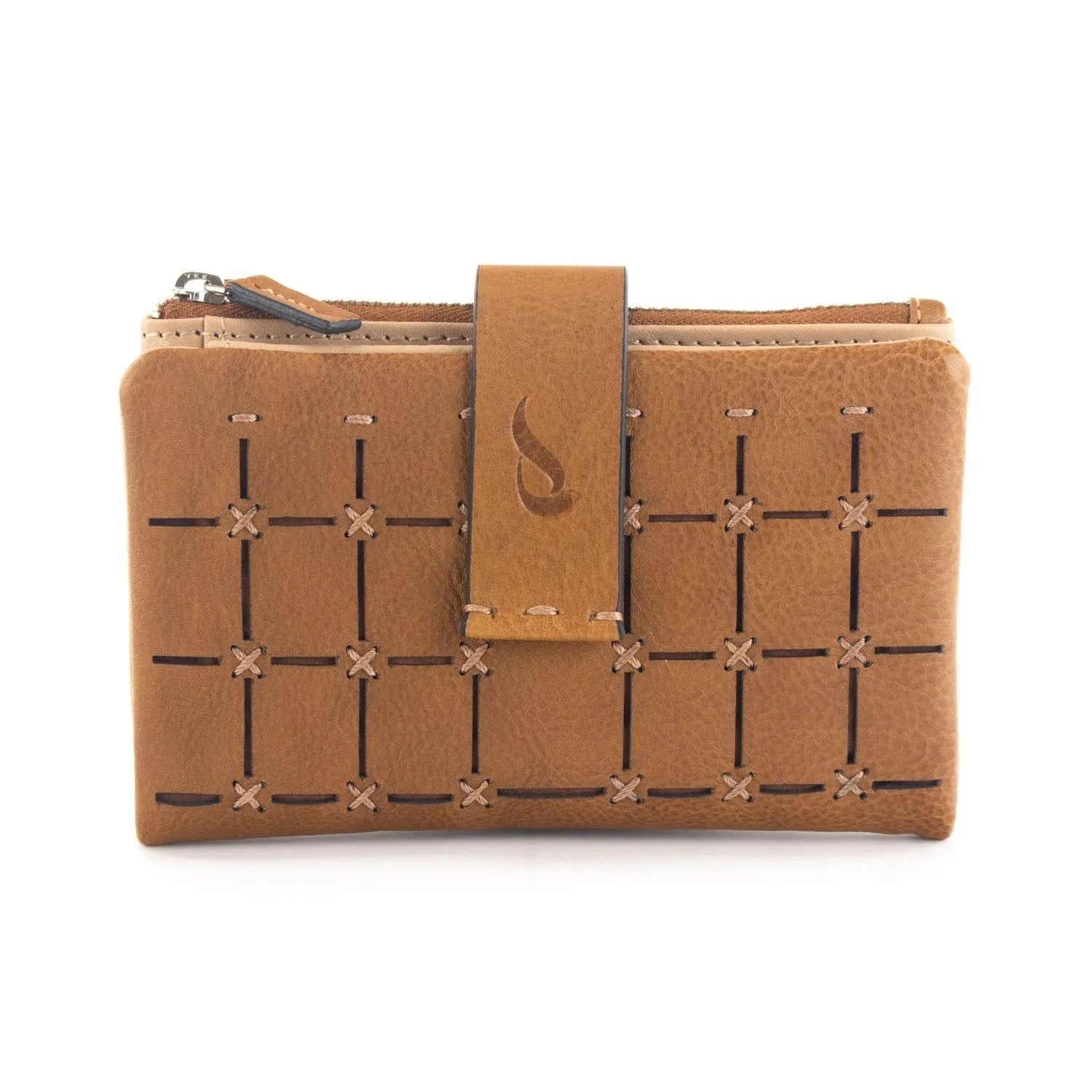 Cartera mediana piel Abbacino Colca - KimondoShop