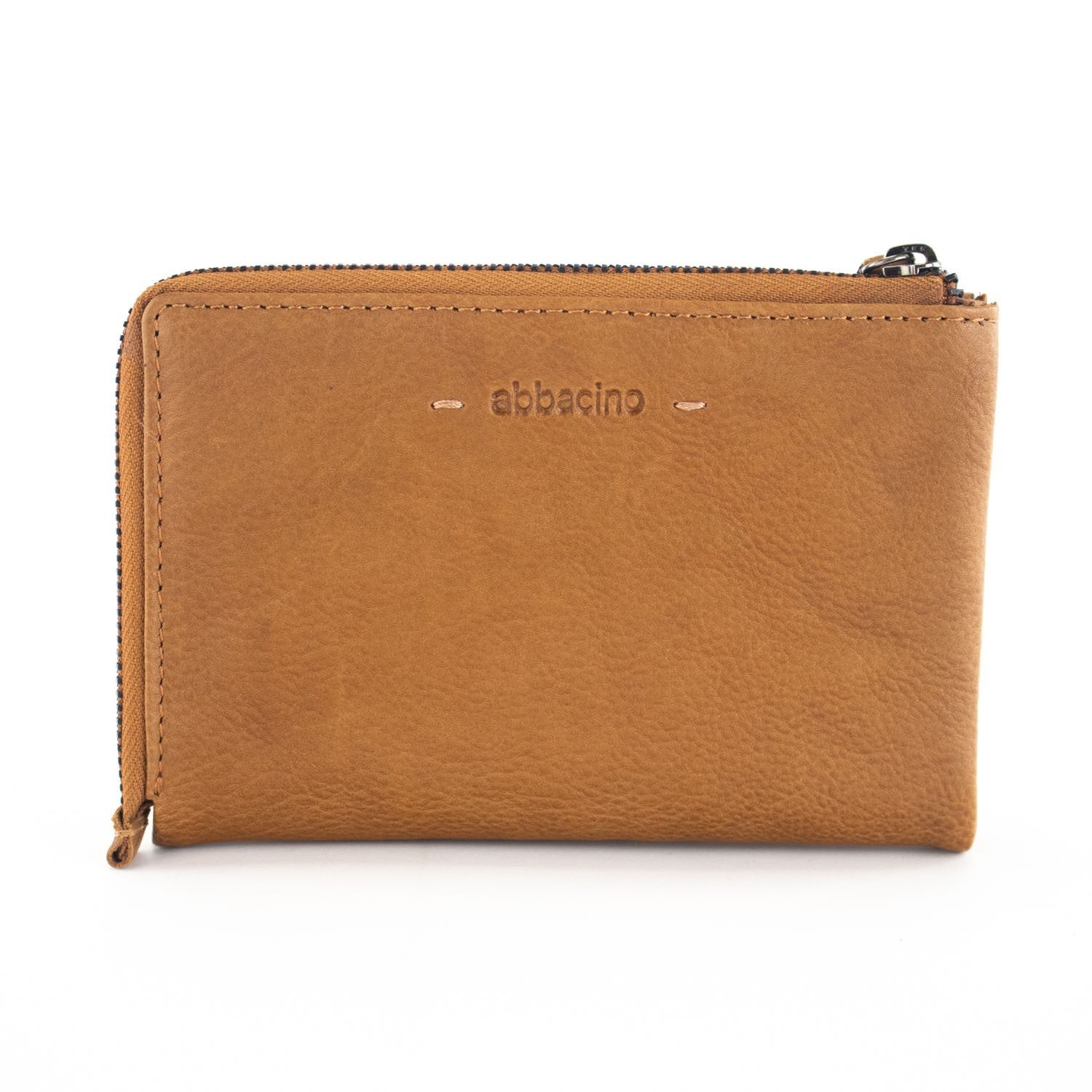 Cartera pequeña piel Abbacino Gobi - KimondoShop