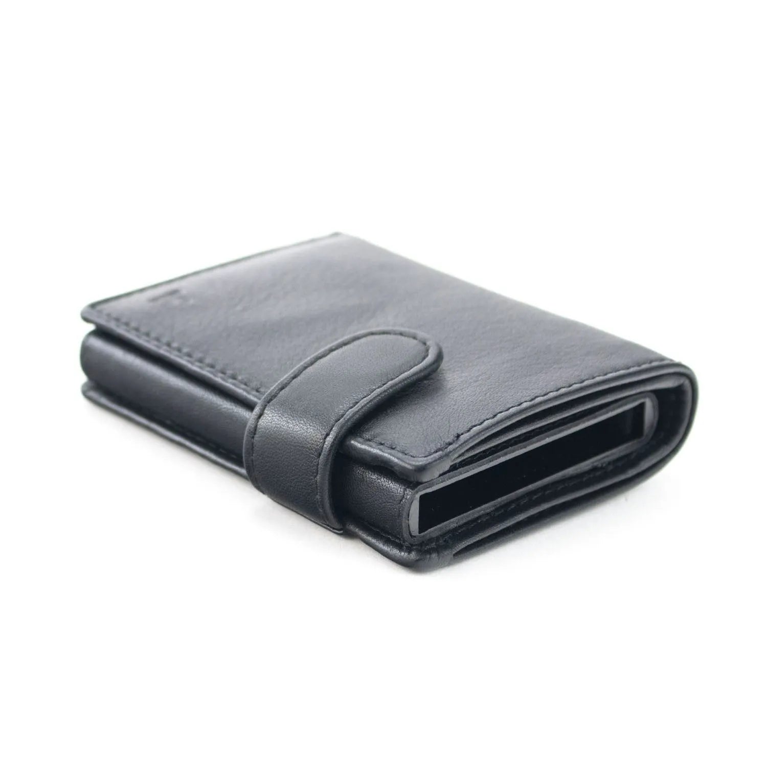 Cartera Secrid Piel Basics JL Piel hombre - KimondoShop